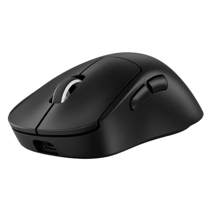 Logitech G PRO X Superlight 2 DEX Kablosuz Üst Seviye Oyuncu Mouse Lightforce Hybrid Optik/Mekanik Switch - Siyah