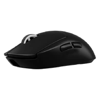 Logitech G PRO X Superlight 2 Kablosuz Üst Seviye Oyuncu Mouse Lightforce Hybrid Switch - Siyah