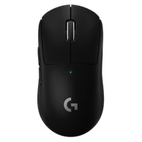 Logitech G PRO X Superlight 2 Kablosuz Üst Seviye Oyuncu Mouse Lightforce Hybrid Switch - Siyah