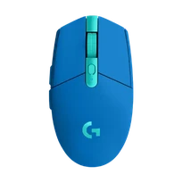 Logitech G305 Lightspeed Optik Kablosuz Oyuncu Mouse Omron Micro Switch  - Mavi