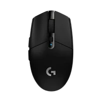 Logitech G305 Lightspeed Optik Kablosuz Oyuncu Mouse Omron Micro Switch - Siyah