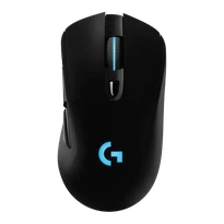 Logitech G703 Kablosuz Oyuncu Mouse Omron 20 M Switch - Siyah