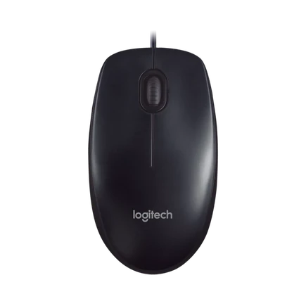 Logitech B100 - Siyah