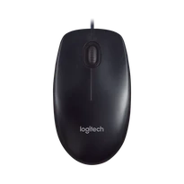 Logitech B100 - Siyah