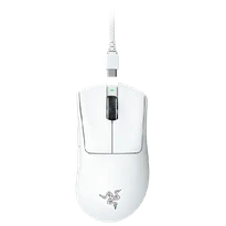 Razer DeathAdder V3 Pro Kablosuz RGB Oyuncu Mouse Razer 3. Nesil Switch - Beyaz