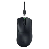 Razer DeathAdder V3 Pro Kablosuz RGB Oyuncu Mouse Razer 3. Nesil Switch - Siyah