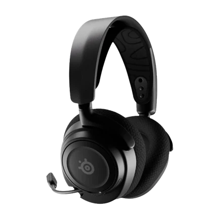 SteelSeries Arctis Nova 7 - Siyah