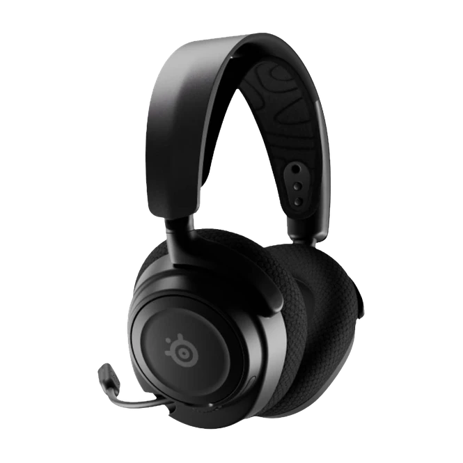 SteelSeries Arctis Nova 7 - Siyah