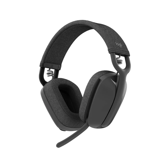 Logitech Zone Vibe 100 Bluetooth Çağrı Merkezi Kulaklığı - Siyah